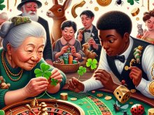 Откройте для себя мир удачи в азартных играх, освоив тайные знания о мощном заговоре на привлечение удачи, как побеждать и выигрывать, повышения шансов на успех и обрести везение в казино, покере и других играх